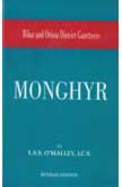 Monghyr - Bihar & Orissa District Gazetteers