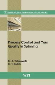 Process Control & Yarn Quality In Spinning