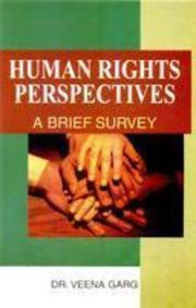 Human Rights Perspectives: A Brief Survey