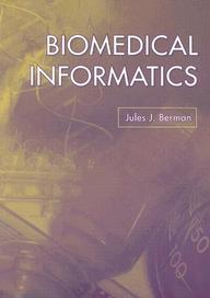 Biomedical Informatics