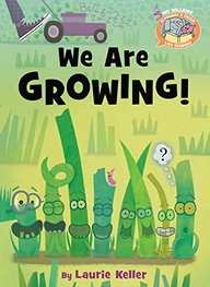 Elephant & Piggie Like Reading! We Are Growing!