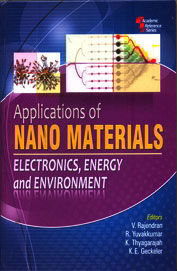 Applications Of Nano Materials Electronics Energy & Environment