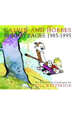 Calvin & Hobbes Sunday Pages 1985 - 1995