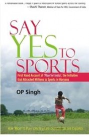 Say Yes To Sports