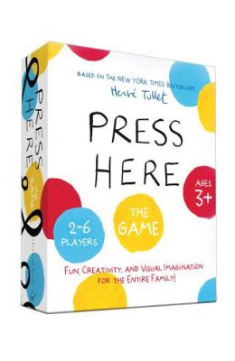 Press Here Game