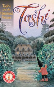 Tashi & The Haunted House - Tashi