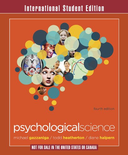 Psychological Science