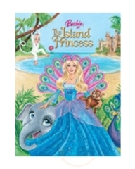 barbie as the island princess book