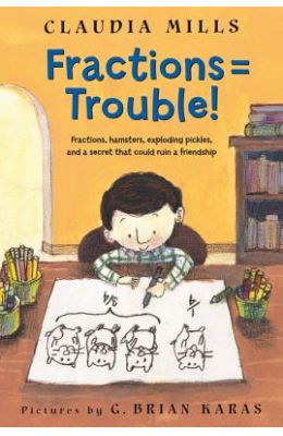 Fractions = Trouble!