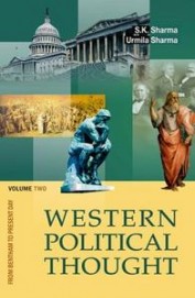 Western Political Thought Vol 2