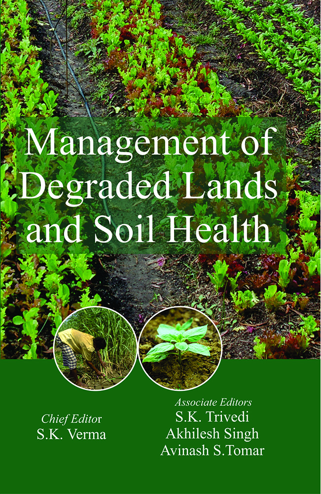 Management Of Degraded Lands & Soil Health