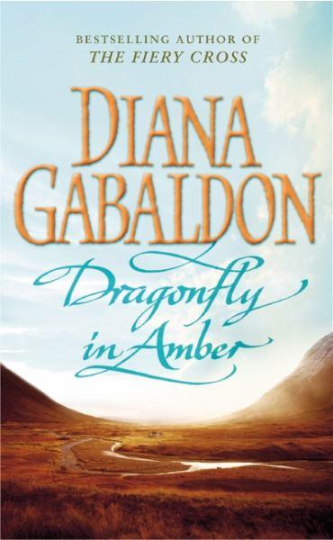 Dragonfly In Amber