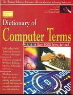 Dictionary Of Computer Terms - With Cd Free
