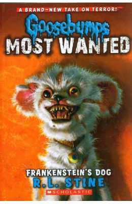 Buy Goosebumps Most Wanted : Frankensteins Dog book : Rl Stine