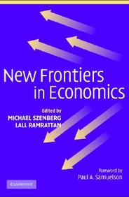 New Frontiers In Economics
