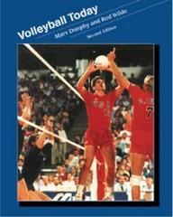 Buy Volleyball Today (Wadsworth's Physical Education Series) book ...