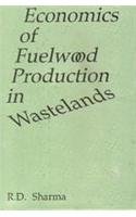 Economics of fuelwood production in wastelands