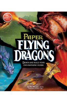 Paper Flying Dragons