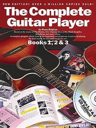 The Complete Guitar Player Books 1, 2 And 3: Omnibus Edition