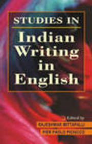 Studies In Indian Writing In English Vol 1