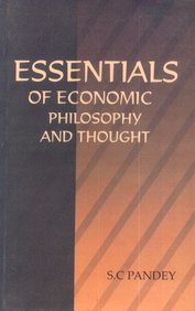 Essentials Of Economic Philosophy And Thought