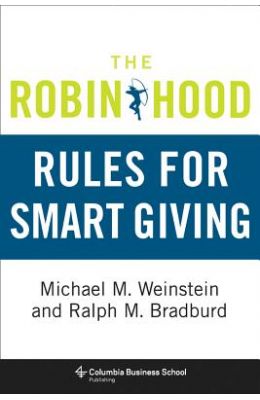 The Robin Hood Rules for Smart Giving