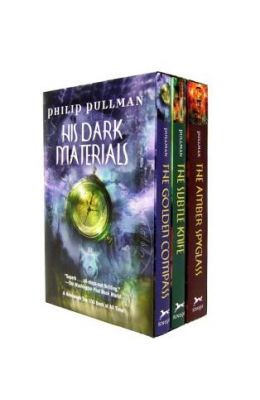 His Dark Materials 3-Book Tr Box Set