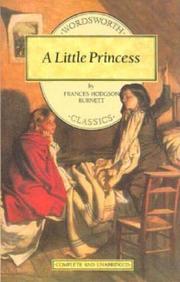 Little Princess (wordsworth Children's Classics) (wordsworth Collection)