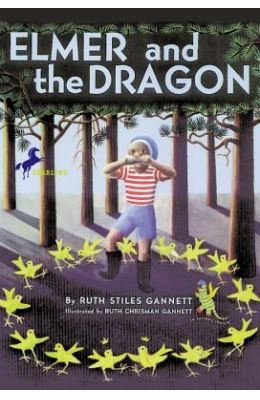 Elmer & The Dragon