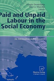 Paid And Unpaid Labour In The Social Economy: An International Perspective (Aiel Series In Labour Economics)
