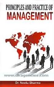 Principles and Practice of Management