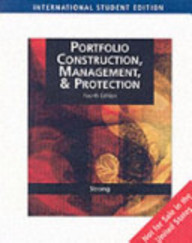 Portfolio Construction, Management, and Protection