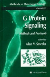 G Protein Signaling Methods And Protocols