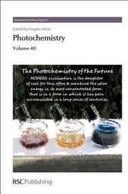 Photochemistry: Volume 40 (Specialist Periodical Reports)