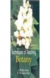 Techniques Of Teaching Botany