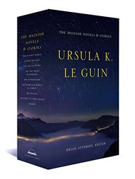 Ursula K. Le Guin: The Hainish Novels and Stories (Library of America)