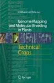 Technical Crops - Genome Mapping & Molecular Breeding In Plants