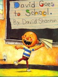 David Goes To School