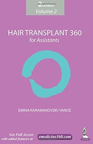 Hair Transplant 360 for Assistants Volume 2