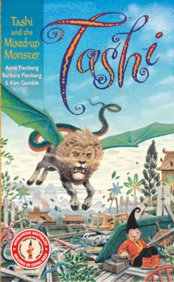 Tashi & The Mixed Up Monster - Tashi