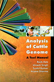 Analysis Of Cattel Genome : A Tool Manual