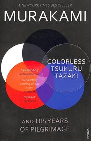 Colorless Tsukuru Tazaki And His Years Of Pilgrimage