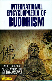 International Encyclopaedia Of Buddhism Set Of 3 Vols