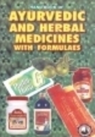Handbook Of Ayurvedic & Herbal Medicines With Formulaes