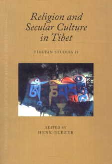 Religion And Secular Culture In Tibet