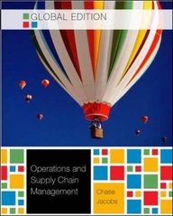 Operations And Supply Chain Management With Connect Plus Card
