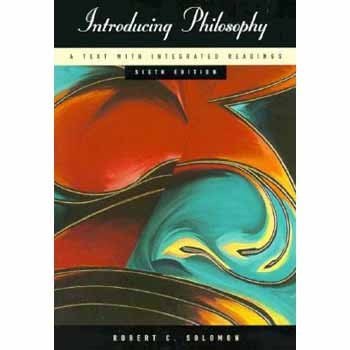 Introducing Philosophy