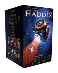 The Complete Missing Collection: Found; Sent; Sabotaged; Torn; Caught; Risked; Revealed; Redeemed (The Missing)