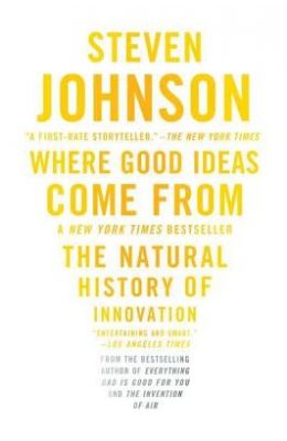 Where Good Ideas Come from