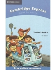 Buy Cambridge Express Teacher s Book 8 Bk. 8 English for Schools